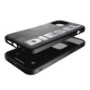 Diesel Moulded Case Bleached DenimiPhone 12/12 Pro szaro-biały/grey-white 44297